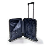 Set Valijas Flb Pp Negro 20 24 28 183 4Ruedas